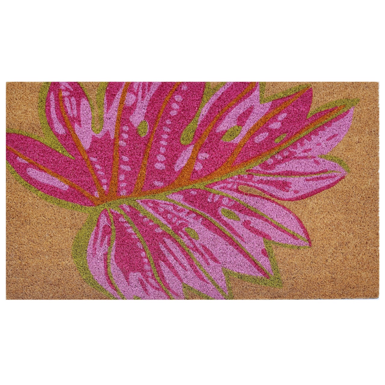 Leaf Doormat by Ashland®
